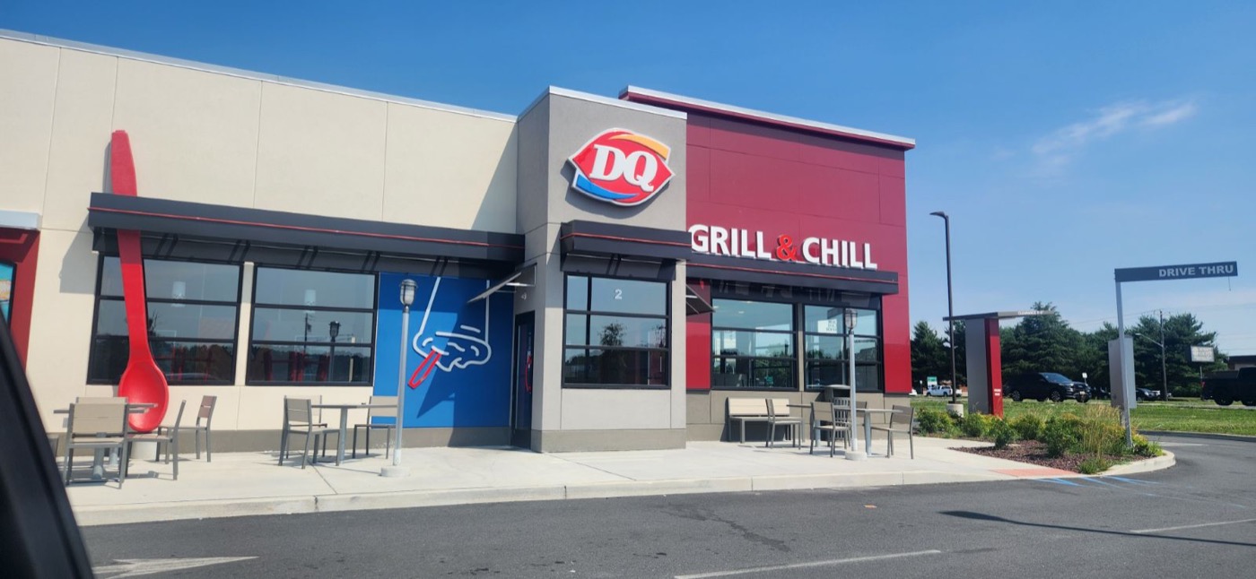 Dairy Queen in Georgetown, Delaware Dairy Queen in Georgetown, Delaware